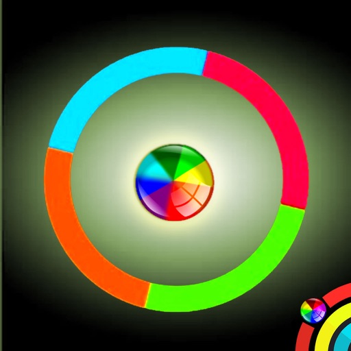 Color Switch Puzzle Game Free iOS App