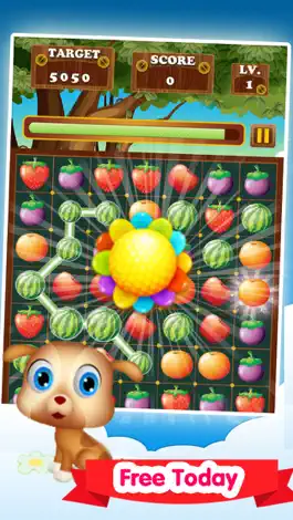 Game screenshot Juice Fruit Pop Blast mod apk