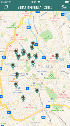 Vienna Independent Coffee(圖1)-速報App