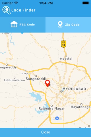 Code Finder-India screenshot 4