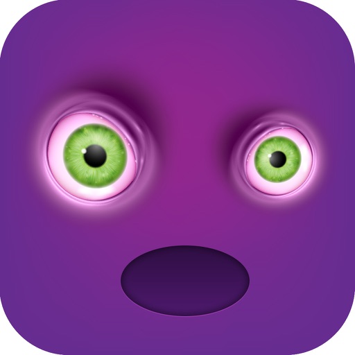 Wild Monsters Face for Bingo Fun Casino and Bash Balls Edition Pro Icon