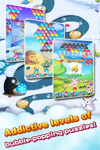 Bubble Zoo screenshot 4