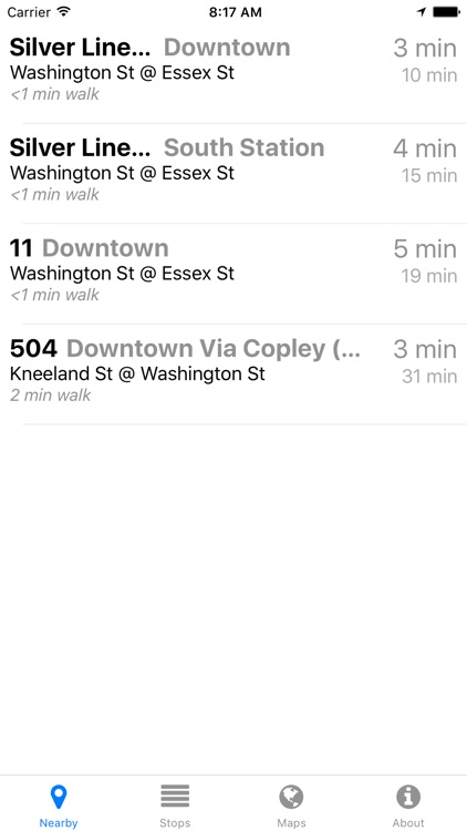 MBTA Now