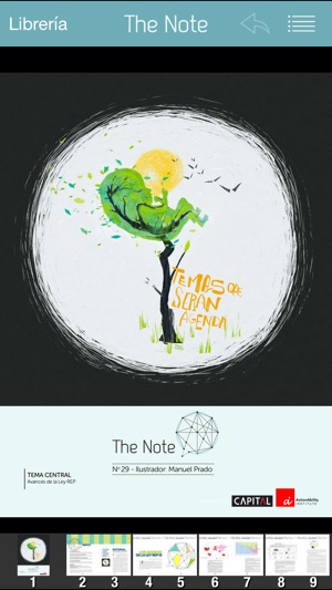 Revista The Note(圖2)-速報App