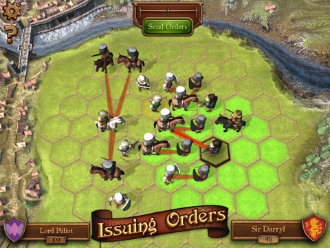 Rise: Battle Lines screenshot 3