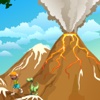 儿童最爱读的科普百科系列：坏脾气的火山