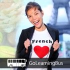 Learn French via videos by GoLearningBus