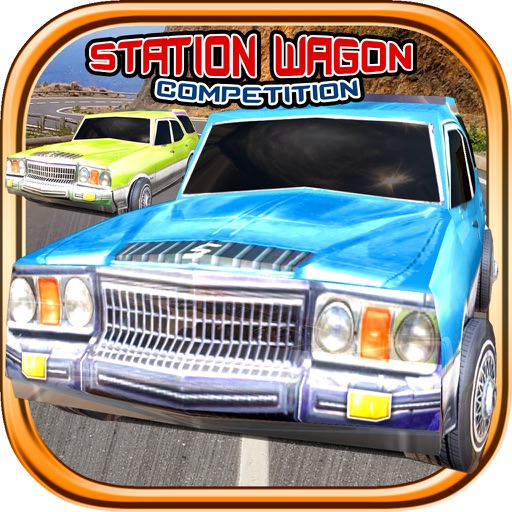 Station Wagon  Racing icon