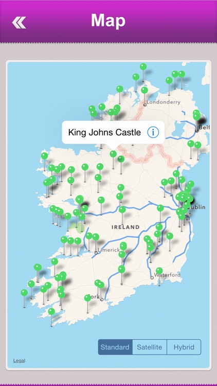 Ireland Tourism screenshot-3