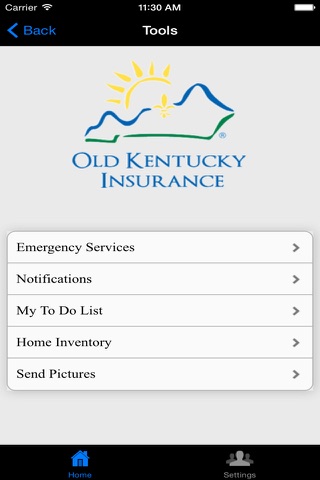 Old Kentucky Insurance screenshot 4