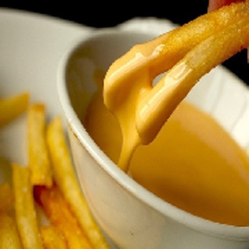 Cheese Sauce Recipes icon
