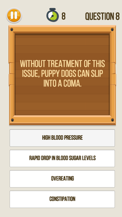 How to cancel & delete Amazing Puppy Dog Trivia - A Free Animal Quick Trivia Quiz from iphone & ipad 2