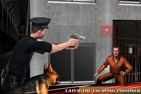 Prisoner Escape - Police Dog screenshot 3