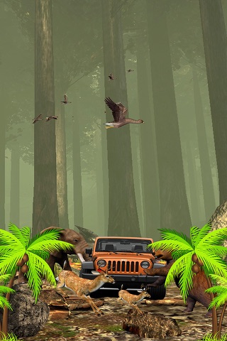 Jeep wild extreme Hunt screenshot 4