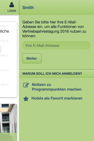 Jahrestagung screenshot 2