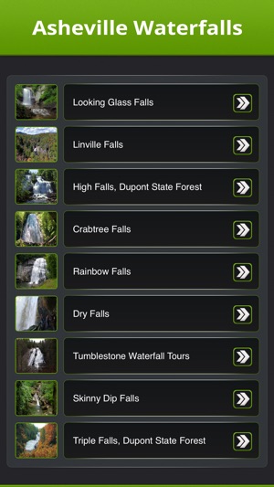 Asheville Waterfalls(圖2)-速報App