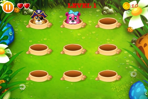 Whack Mole! - Smack A Mole screenshot 2