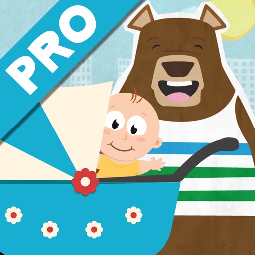 Mr. Bear Baby Care - Pro