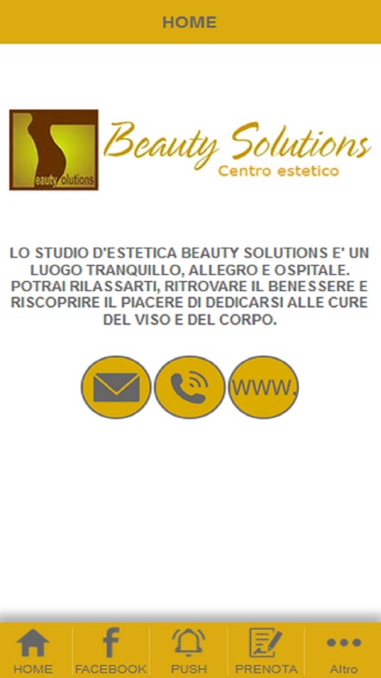 BEAUTY SOLUTIONS ESTETICA