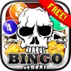 Bingo Tattoo Skulls “ Casino Vegas Edition ” Free