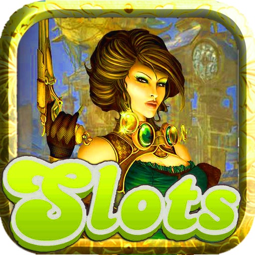 Classic Casino Lucky Slots Of Zombie: Las VeGas Machines! Icon