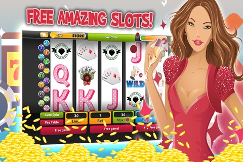 Slot of Mania - Casino Slots screenshot 2
