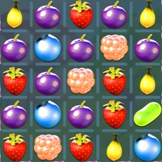 Activities of Berry Crush Match Three