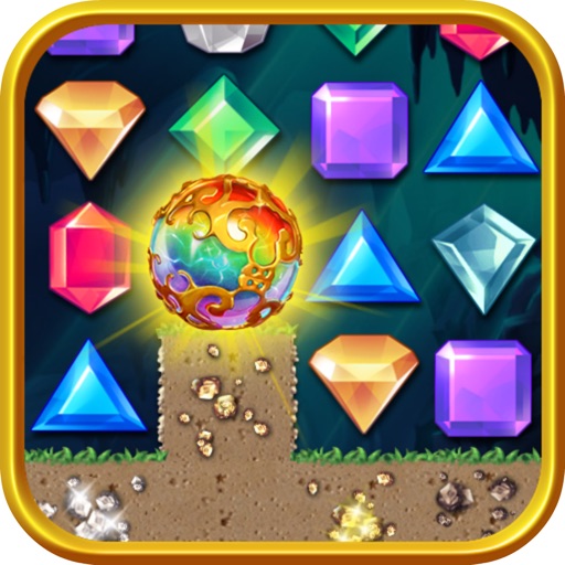 Lost Jewel Legend iOS App