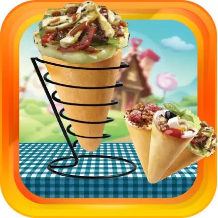 Cone Pizza Maker Kids 2 – Lets cook & Bake Tasty pizzeria in my pizza shop Читы