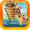 Icon Cone Pizza Maker Kids 2 – Lets cook & Bake Tasty pizzeria in my pizza shop