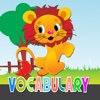 Learn English Vocabulary Free For Kids : Wild Animals Puzzle Fun Game  Practice Skill Speaking and Reading For Preschools