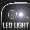 LED Light - for iPhone4, 4S, 5 LED フラッシュライト