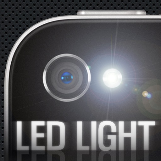 LED Light - Flashlight Icon
