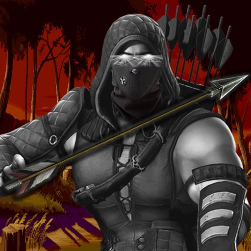 Ninja Arrow Revenge - The Last Archer Messenger