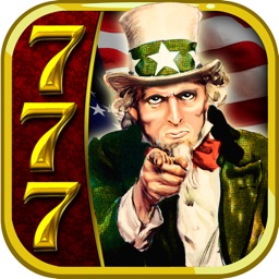 'A New American Slot Machine - a Free Classic Deluxe Casino Adventure