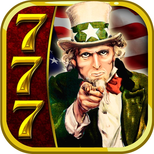 'A New American Slot Machine - a Free Classic Deluxe Casino Adventure iOS App