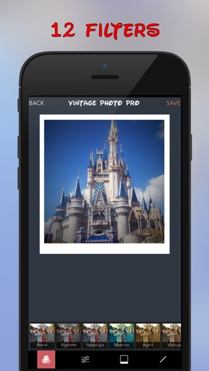 Vintage Photo Pro for Disney World(圖3)-速報App