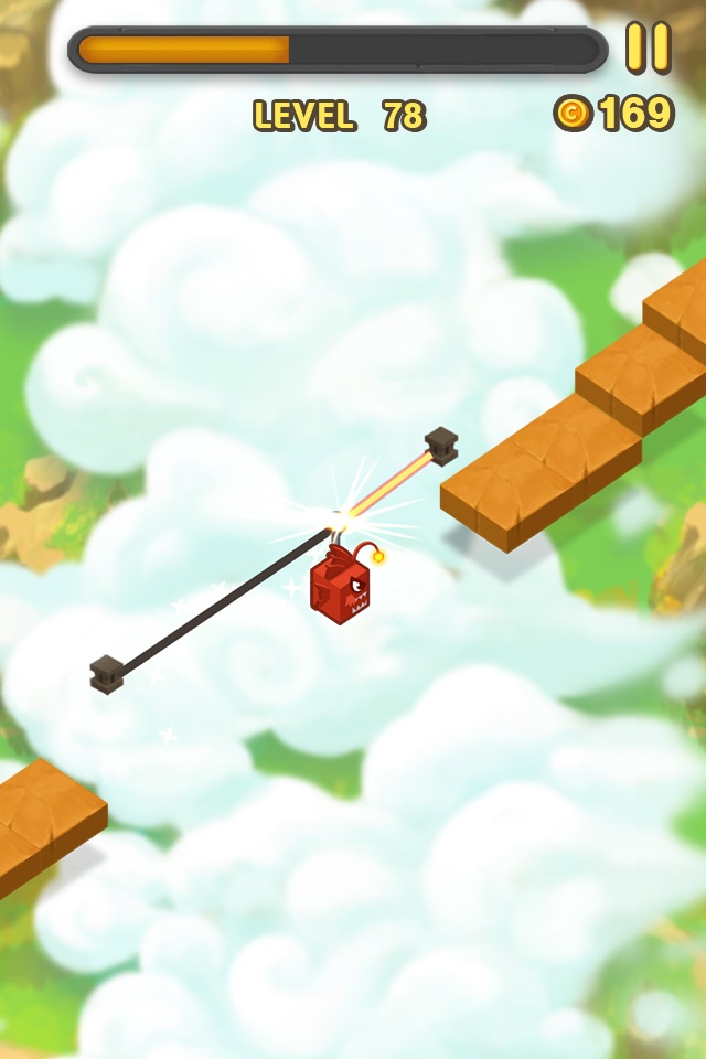 Dash Adventure - Runner Game screenshot 2