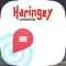 Welcome to the new Haringey "Notiz" app; the new way to get neighbourhood alerts that matter in the palm of your hand