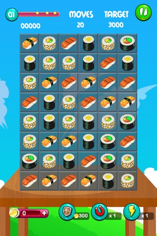 A Sushi Kitchen Knotty screenshot 2