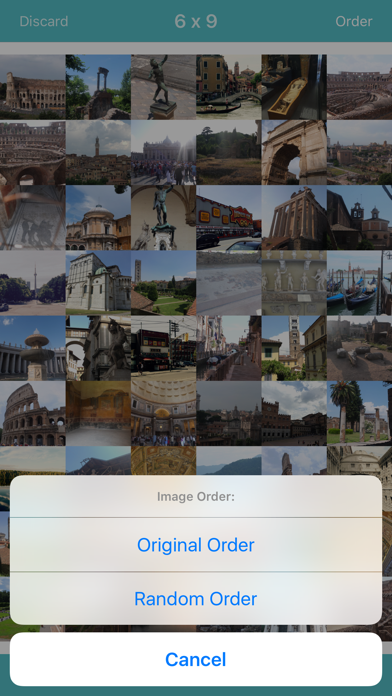 Story Grid - Combine Countless Photos to Share an Experience Screenshot on iOS