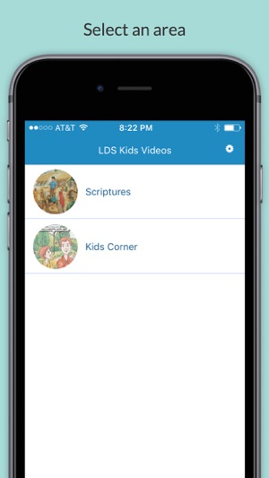 LDS Kids Videos