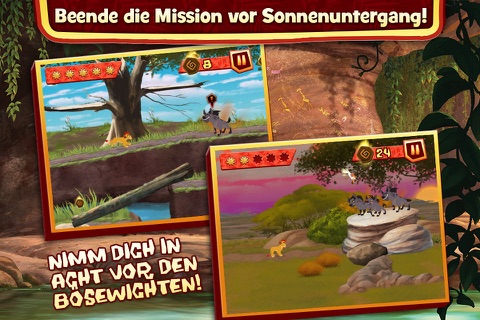 The Lion Guard screenshot 4