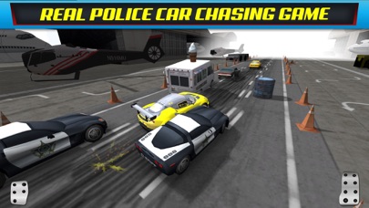 3D Car Racing Simulator Real Drag Race Rivals Road Chase Driving Games Screenshot 1