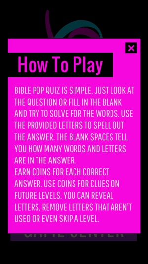 Bible Pop - Quiz Game(圖5)-速報App