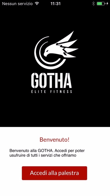 GOTHA Élite Fitness screenshot-3