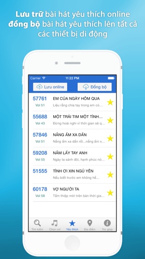 Karaoke Vietnam(圖4)-速報App