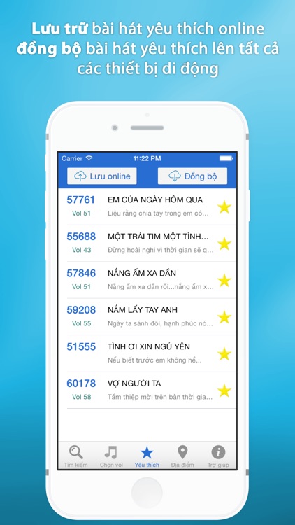 Karaoke Vietnam screenshot-3