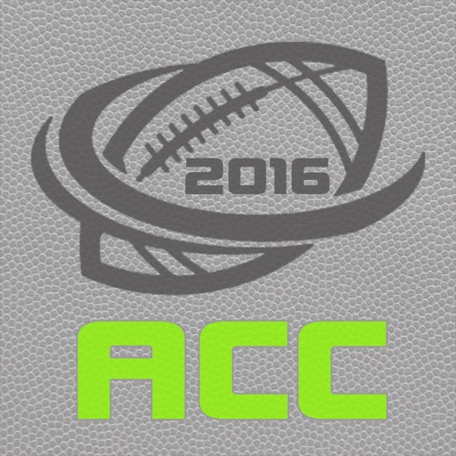 2016 ACC College Football Schedule icon