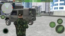 Game screenshot Army Strike Crime Attack apk